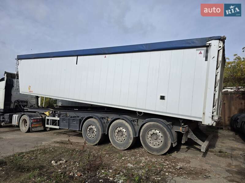 Самосвал полуприцеп Kempf SK 2014 в Тернополе