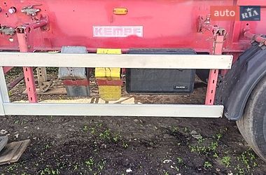 Самосвал полуприцеп Kempf SK 2008 в Жашкове фото 14 Самосвал полуприцеп Kempf SK 2008 в Жашкове