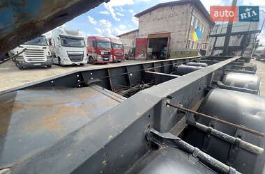 Самосвал полуприцеп Kempf SKD 34-3 2003 в Львове