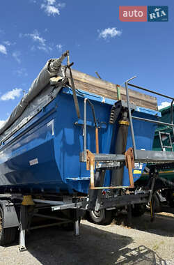 Зерновоз - напівпричіп Kempf SKD 34-3 2012 в Вінниці