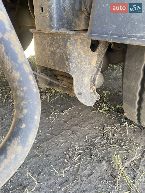 Самосвал полуприцеп Kempf SKD 34-3 2001 в Липовой Долине фото 10 Самосвал полуприцеп Kempf SKD 34-3 2001 в Липовой Долине