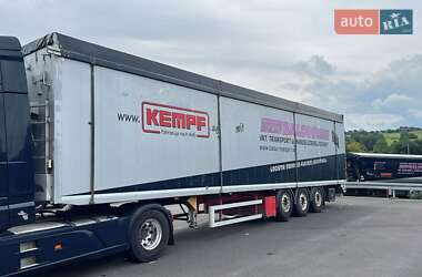 Зерновоз - полуприцеп Kempf SKD 34-3 2013 в Ровно