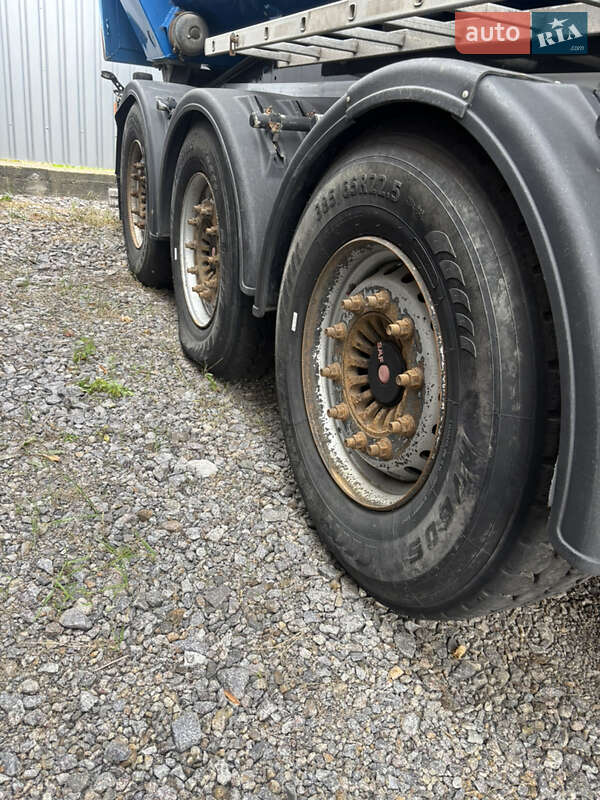 Самоскид напівпричіп Kempf SKD 34-3 2012 в Києві фото 4 Самоскид напівпричіп Kempf SKD 34-3 2012 в Києві