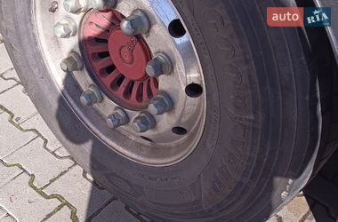 Зерновоз - полуприцеп Kempf SKD 34-3 2013 в Ровно