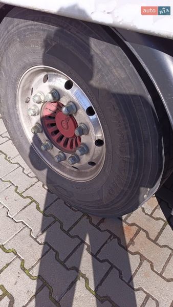 Зерновоз - полуприцеп Kempf SKD 34-3 2013 в Ровно