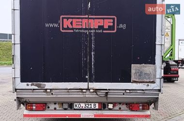 Зерновоз - полуприцеп Kempf SKD 34-3 2013 в Ровно