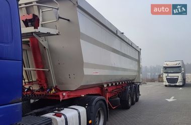 Самосвал полуприцеп Kempf SKM 35/3 2011 в Киеве