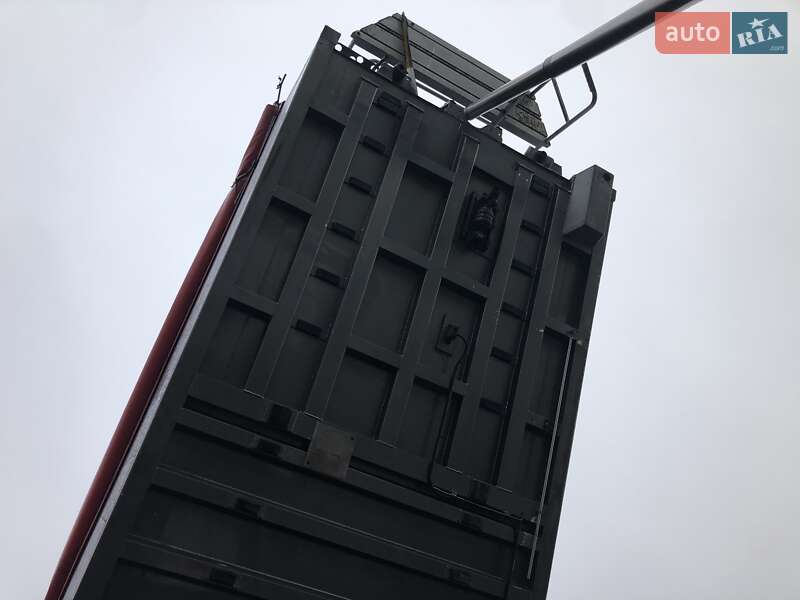 Самосвал полуприцеп Kempf SKM 2015 в Тернополе