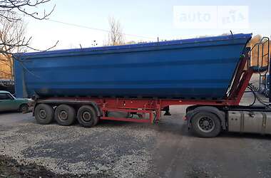 Зерновоз - полуприцеп Kempf SKM 2005 в 