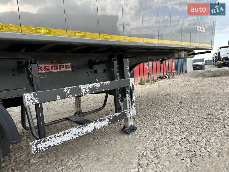 Самосвал полуприцеп Kempf SKM 2015 в Тернополе