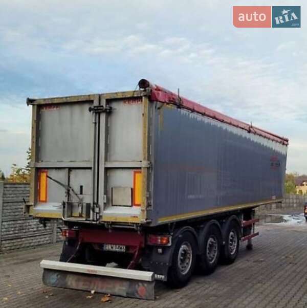 Зерновоз - полуприцеп Kempf SKM 2015 в Львове фото 2 Зерновоз - полуприцеп Kempf SKM 2015 в Львове