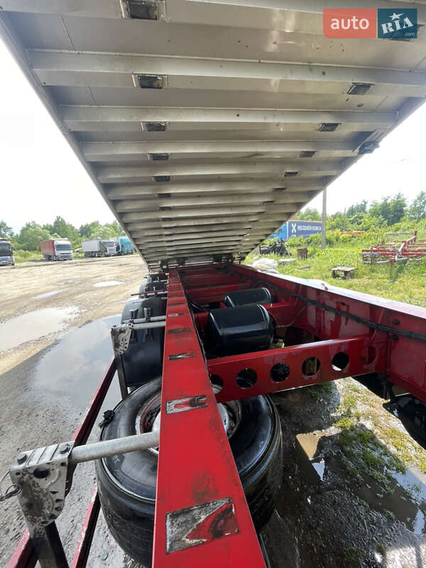 Зерновоз - полуприцеп Kempf SKM 2015 в Львове фото 5 Зерновоз - полуприцеп Kempf SKM 2015 в Львове