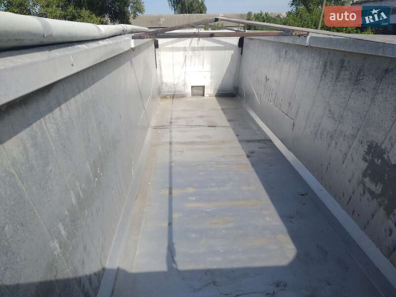 Самосвал полуприцеп Kempf SKM 2010 в Полтаве