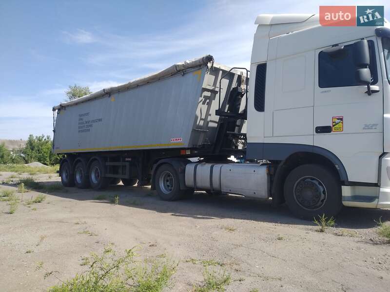 Самосвал полуприцеп Kempf SKM 2010 в Полтаве