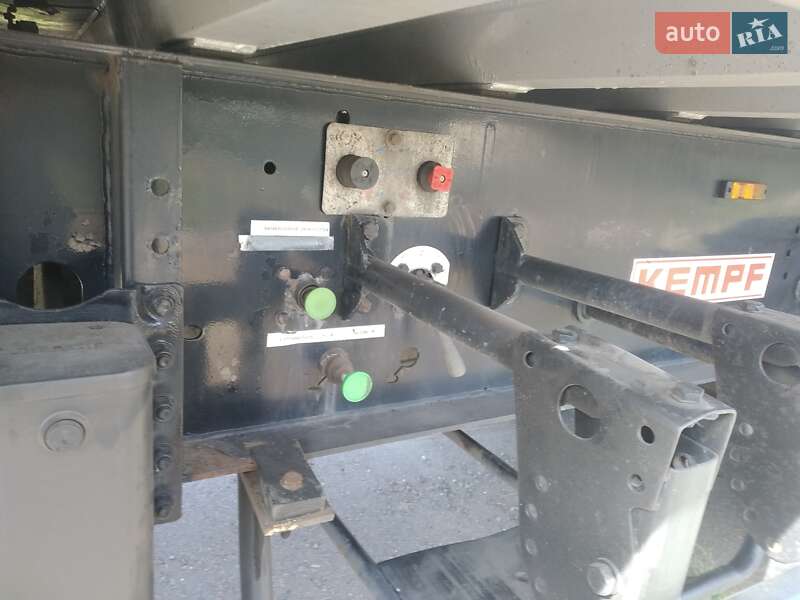 Самосвал полуприцеп Kempf SKM 2010 в Полтаве