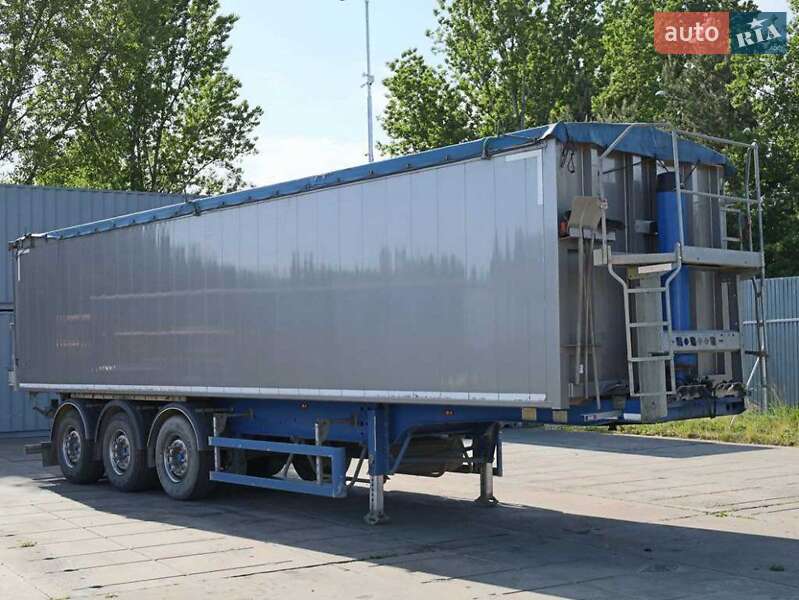 Зерновоз - полуприцеп Kempf SKM 2015 в Конотопе