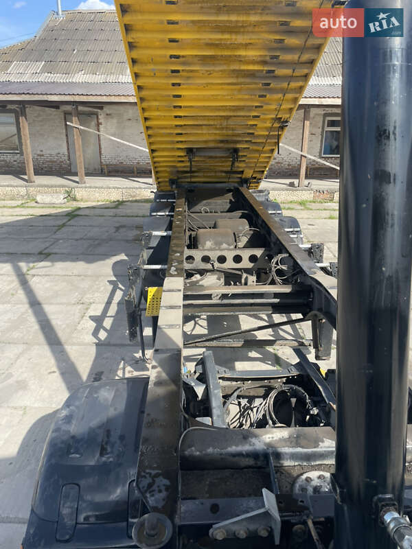 Самосвал полуприцеп Kempf SKM 2015 в Николаеве фото 3 Самосвал полуприцеп Kempf SKM 2015 в Николаеве