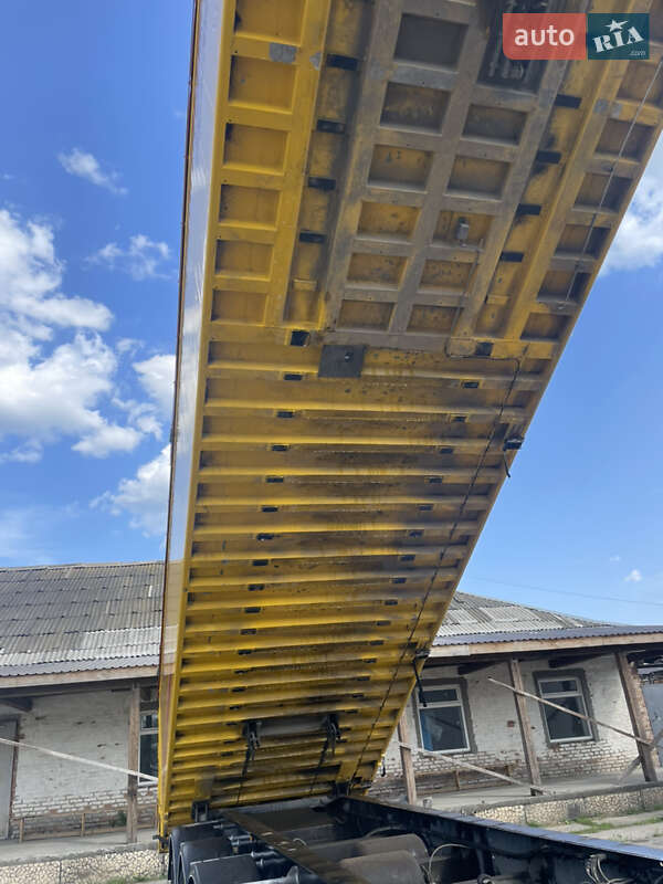 Самосвал полуприцеп Kempf SKM 2015 в Николаеве фото 7 Самосвал полуприцеп Kempf SKM 2015 в Николаеве