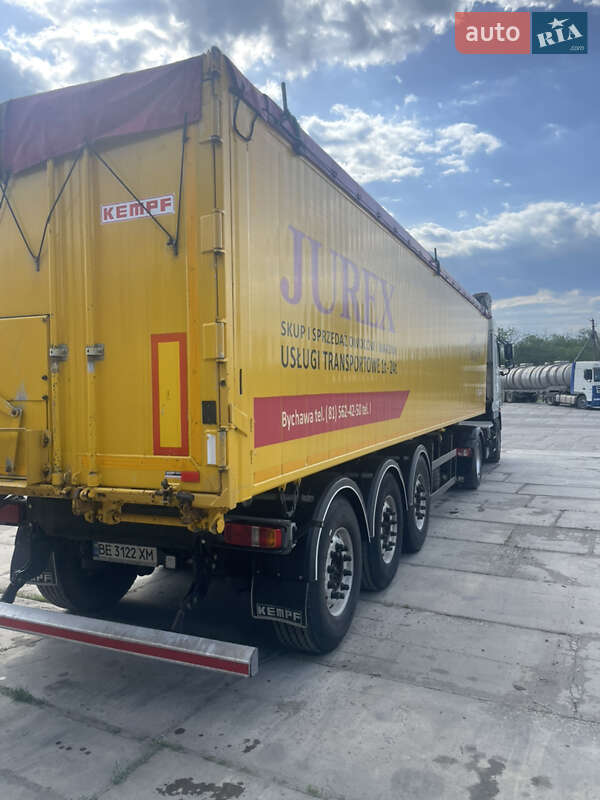 Самосвал полуприцеп Kempf SKM 2015 в Николаеве фото 19 Самосвал полуприцеп Kempf SKM 2015 в Николаеве