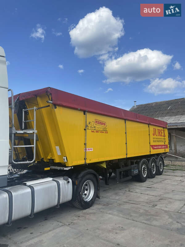 Самосвал полуприцеп Kempf SKM 2015 в Николаеве фото 25 Самосвал полуприцеп Kempf SKM 2015 в Николаеве