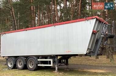 Самосвал полуприцеп Kempf SKM 2014 в 