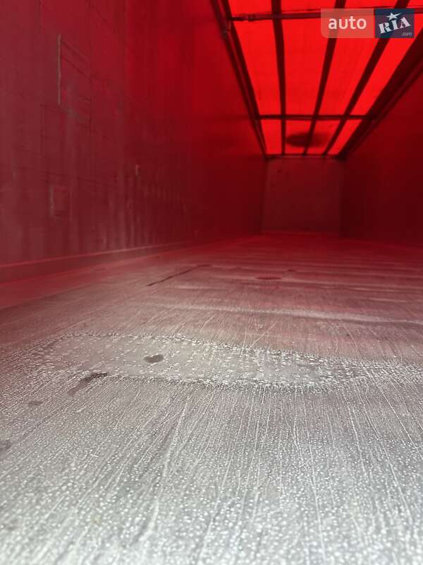 Самосвал полуприцеп Kempf SKM 2012 в Виннице