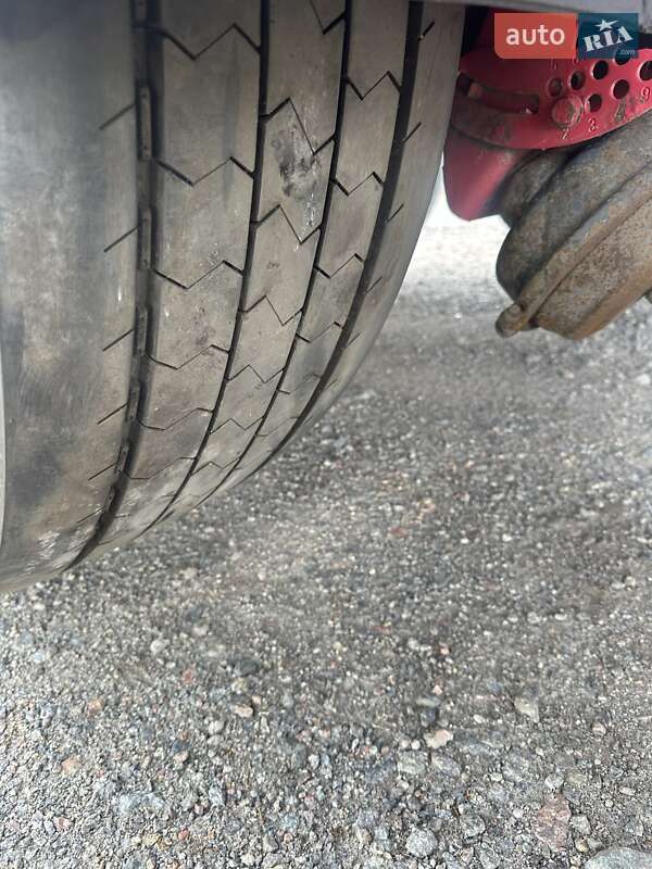 Самосвал полуприцеп Kempf SKM 2012 в Виннице