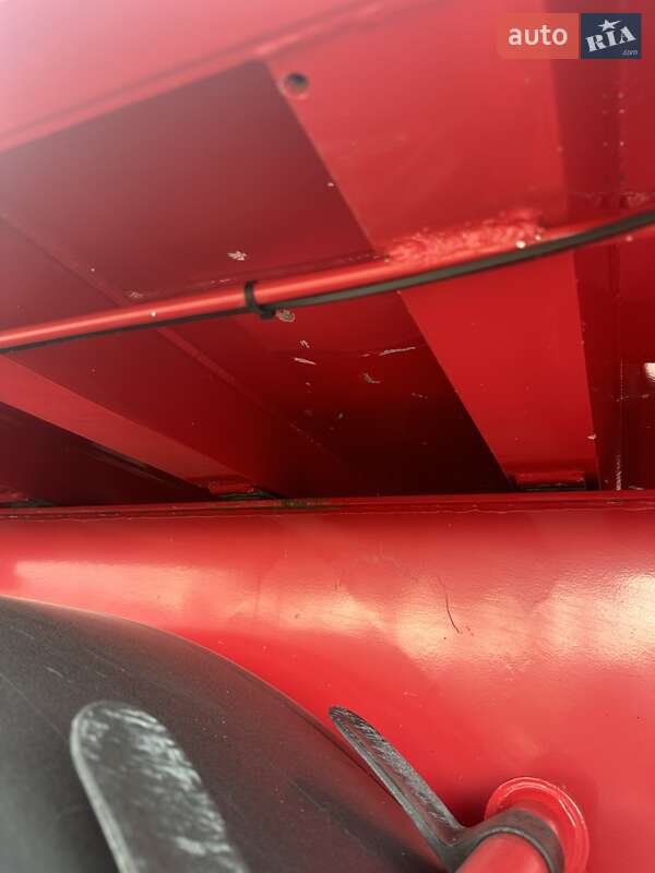 Самосвал полуприцеп Kempf SKM 2012 в Виннице