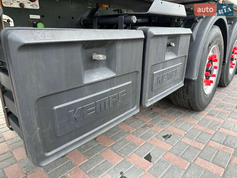 Самосвал полуприцеп Kempf SKM 2009 в Виннице