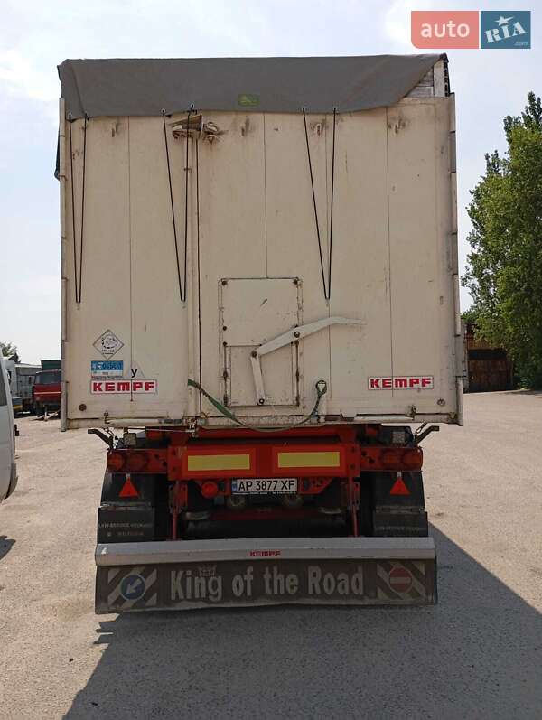 Самосвал полуприцеп Kempf SKM 2010 в Запорожье