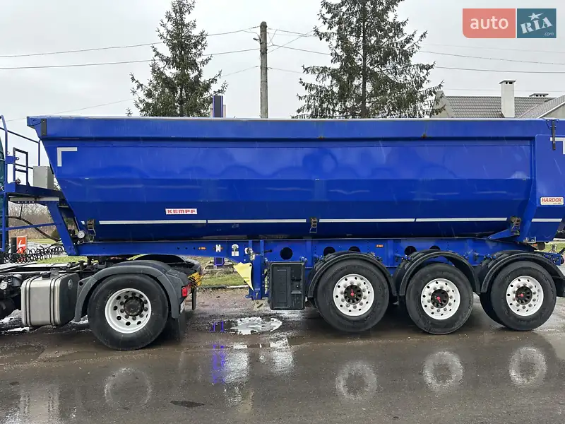 Самосвал полуприцеп Kempf SKM 2019 в 