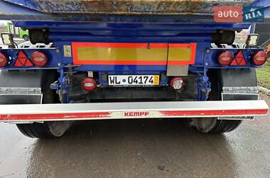 Самосвал полуприцеп Kempf SKM 2019 в 