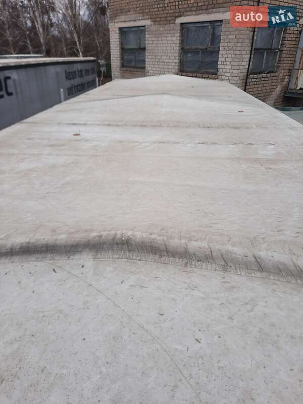 Самосвал полуприцеп Kempf SKM 2012 в Черкассах