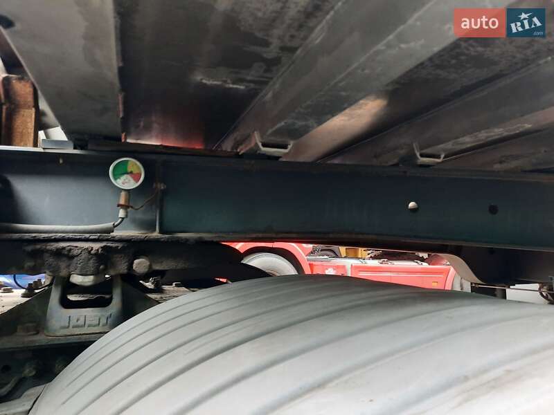 Самосвал полуприцеп Kempf SKM 2012 в Черкассах