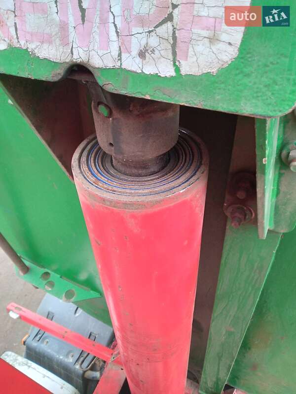 Самосвал полуприцеп Kempf SKM 2005 в Лысянке фото 7 Самосвал полуприцеп Kempf SKM 2005 в Лысянке