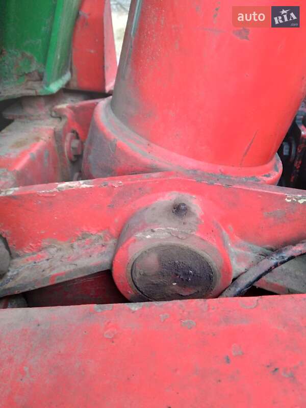 Самосвал полуприцеп Kempf SKM 2005 в Лысянке фото 8 Самосвал полуприцеп Kempf SKM 2005 в Лысянке