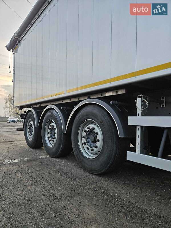 Зерновоз - полуприцеп Kempf SKM 2013 в Коломые фото 6 Зерновоз - полуприцеп Kempf SKM 2013 в Коломые