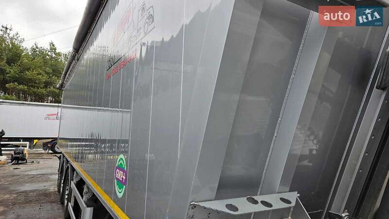 Зерновоз - полуприцеп Kempf SKM 2013 в Коломые фото 11 Зерновоз - полуприцеп Kempf SKM 2013 в Коломые