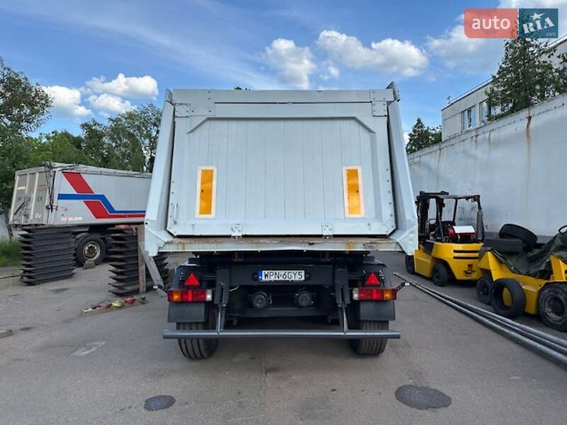 Самосвал полуприцеп Kempf SKM 2000 в Киеве