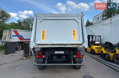 Самосвал полуприцеп Kempf SKM 2000 в 