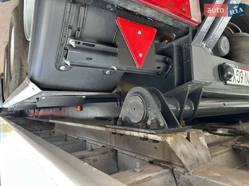 Самосвал полуприцеп Kempf SKM 2000 в Киеве