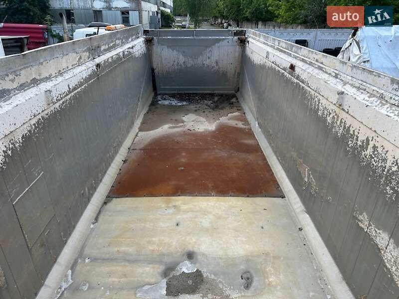 Самосвал полуприцеп Kempf SKM 2000 в Киеве
