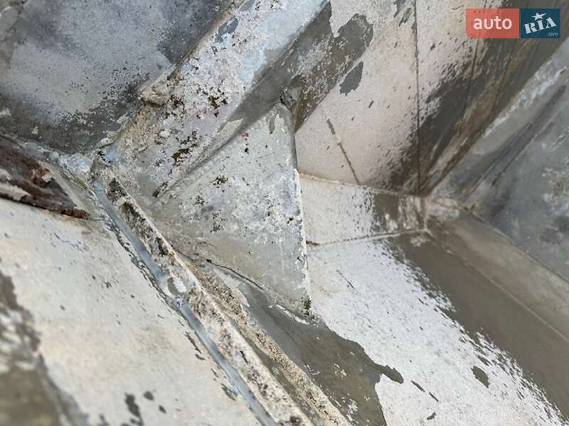 Самосвал полуприцеп Kempf SKM 2000 в Киеве