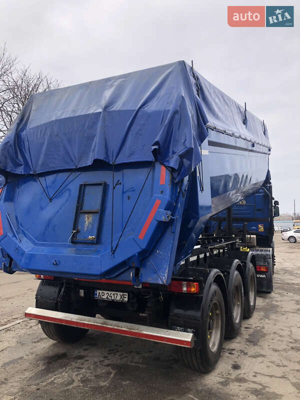 Самосвал полуприцеп Kempf SKM 2013 в Запорожье