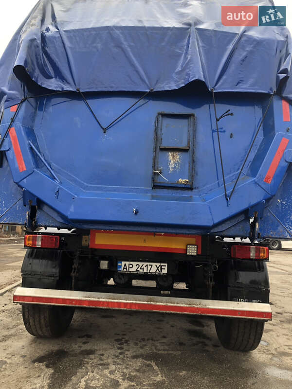 Самосвал полуприцеп Kempf SKM 2013 в Запорожье