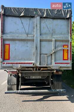 Самосвал полуприцеп Kempf SKM 2008 в 