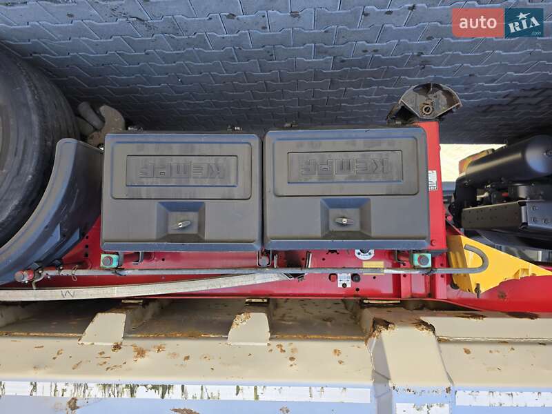 Самоскид причіп Kempf SKM 2015 в Рівному