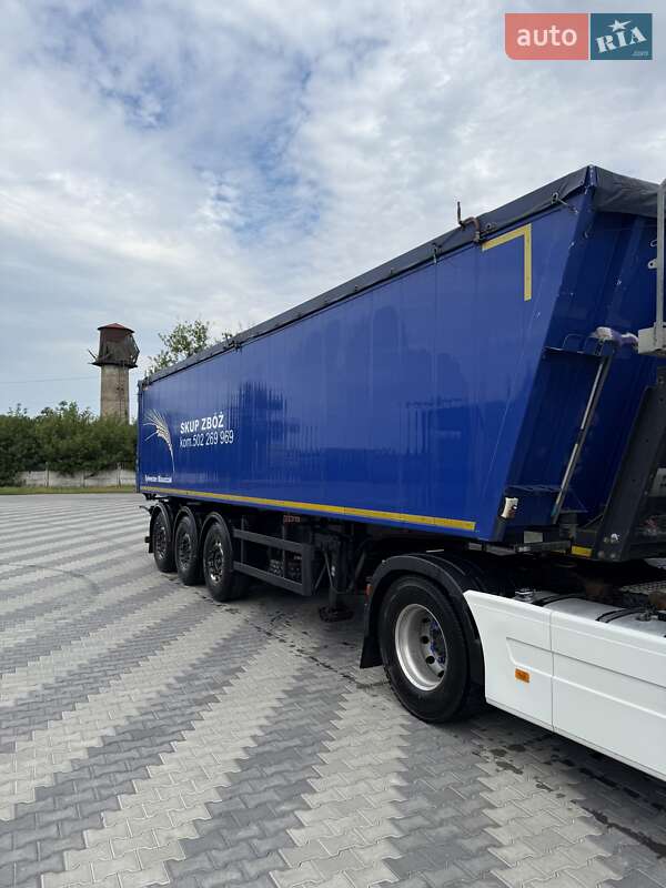 Самосвал полуприцеп Kempf SKM 2011 в Киеве фото Самосвал полуприцеп Kempf SKM 2011 в Киеве