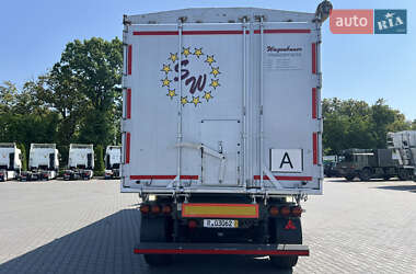 Зерновоз - полуприцеп Kempf SKM 2014 в 