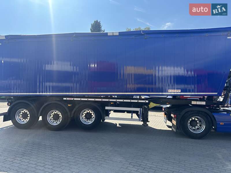 Самосвал полуприцеп Kempf SKM 2017 в Калуше